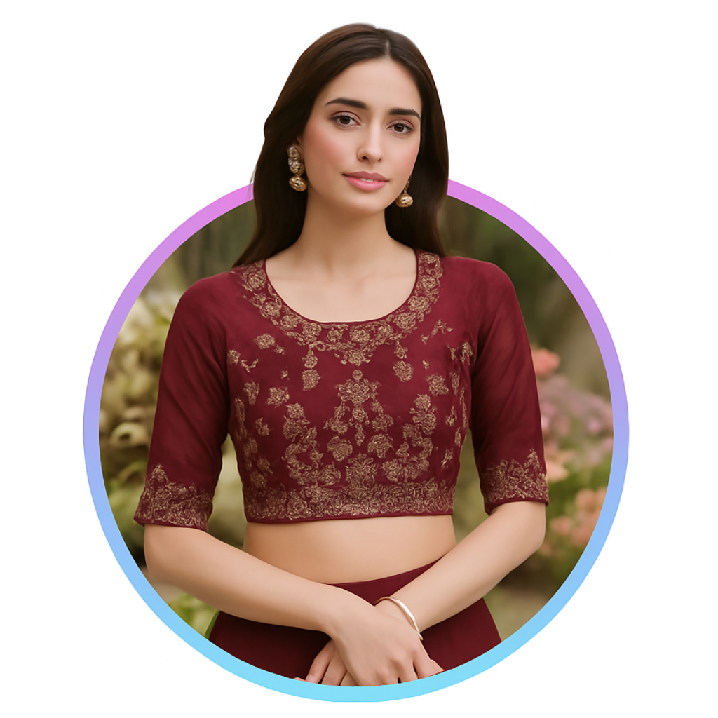 Designer Blouses