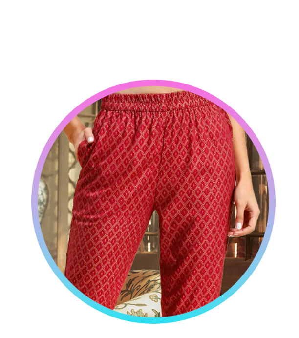 Bottoms (Palazzos)