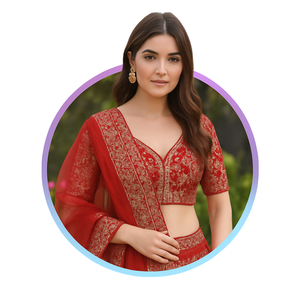 Lehengas/ Ghagras