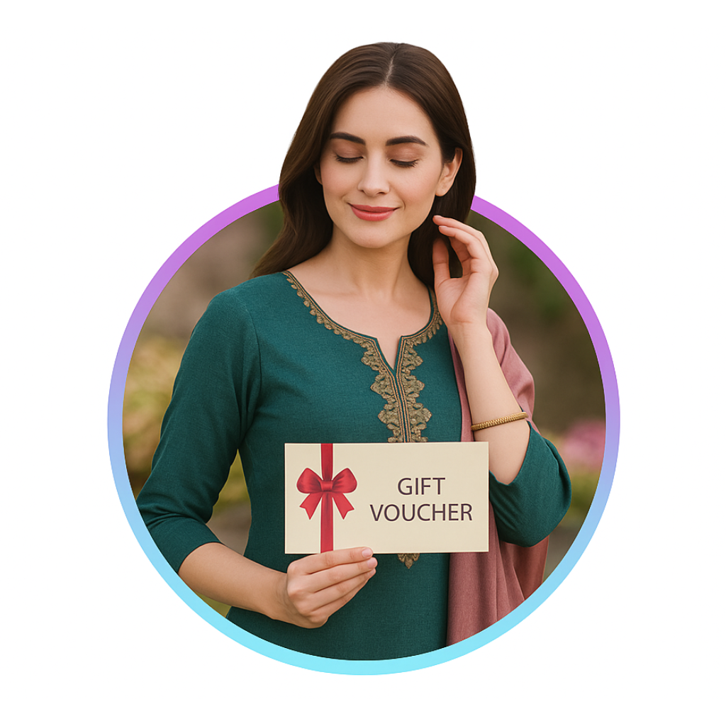 Gift Vouchers