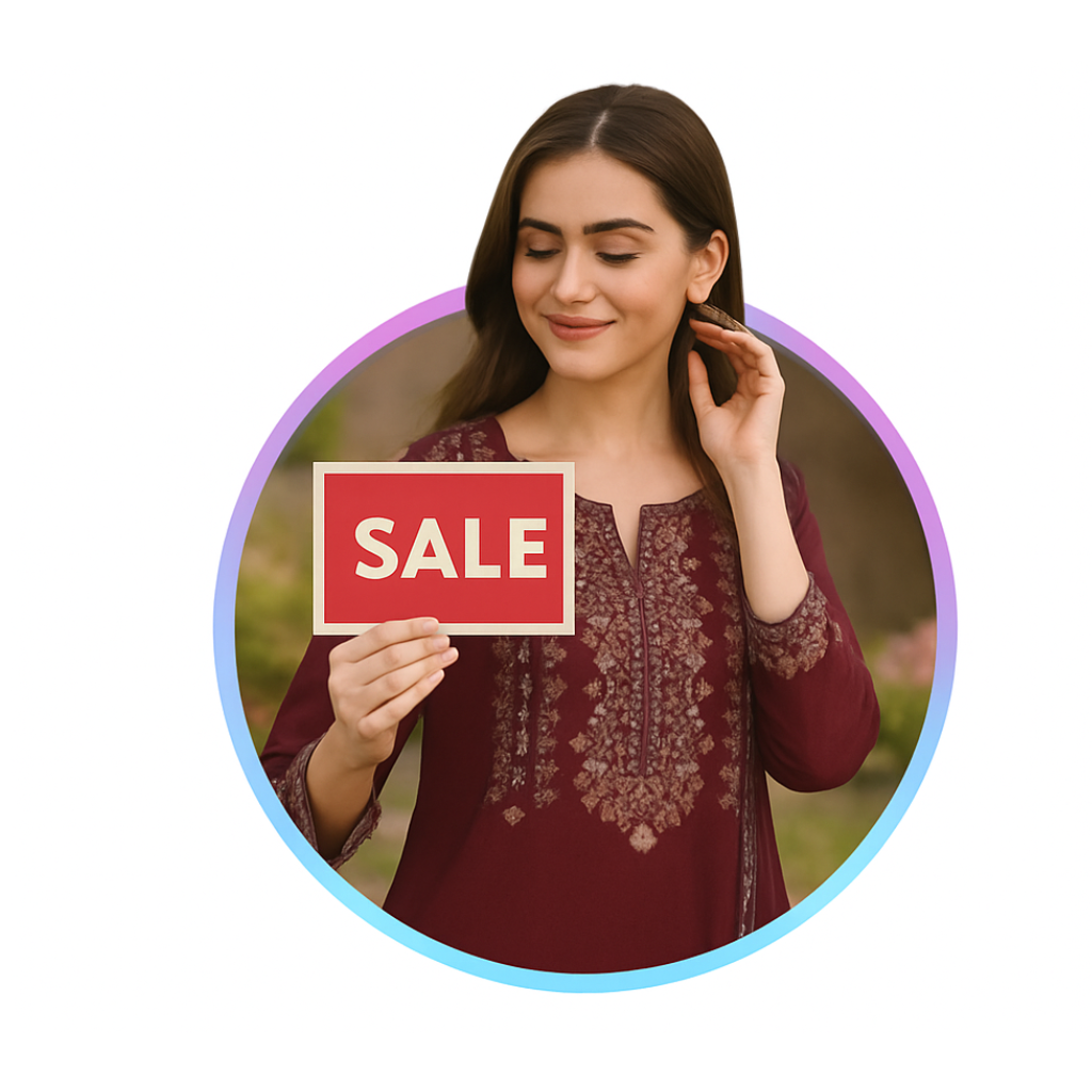Sale & Offers