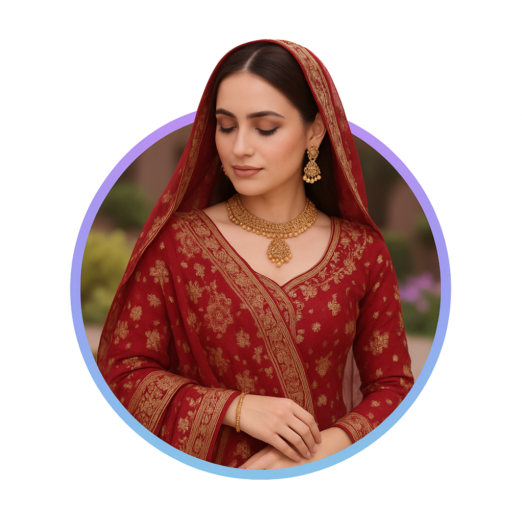 Bridal & Festive Wear